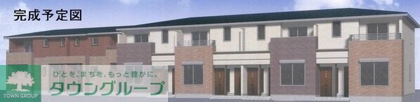 ベル ソレイユの物件外観写真